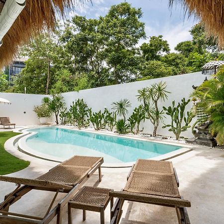 Villa Alba, Berawa Beach Canggu  Luaran gambar