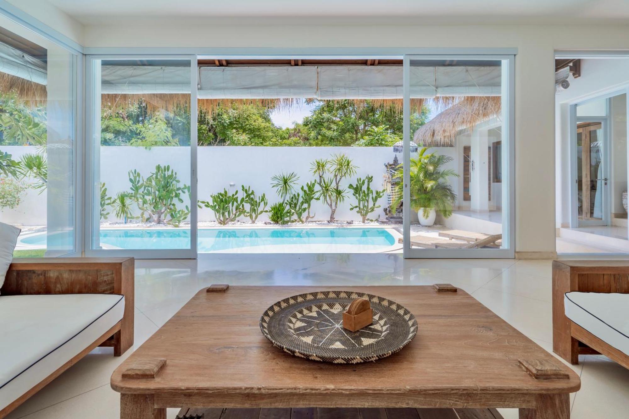Villa Alba, Berawa Beach Canggu  Luaran gambar