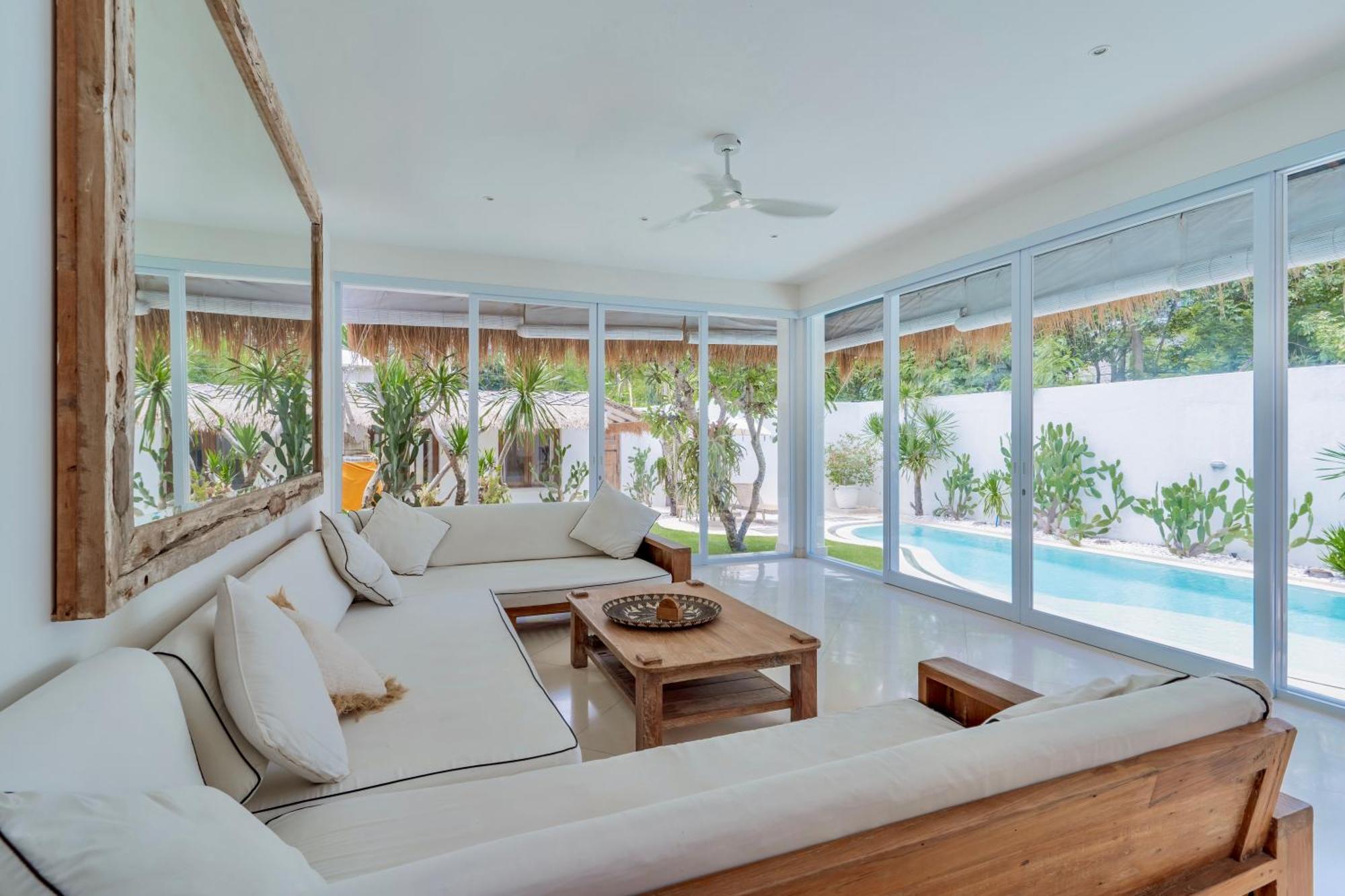 Villa Alba, Berawa Beach Canggu  Luaran gambar