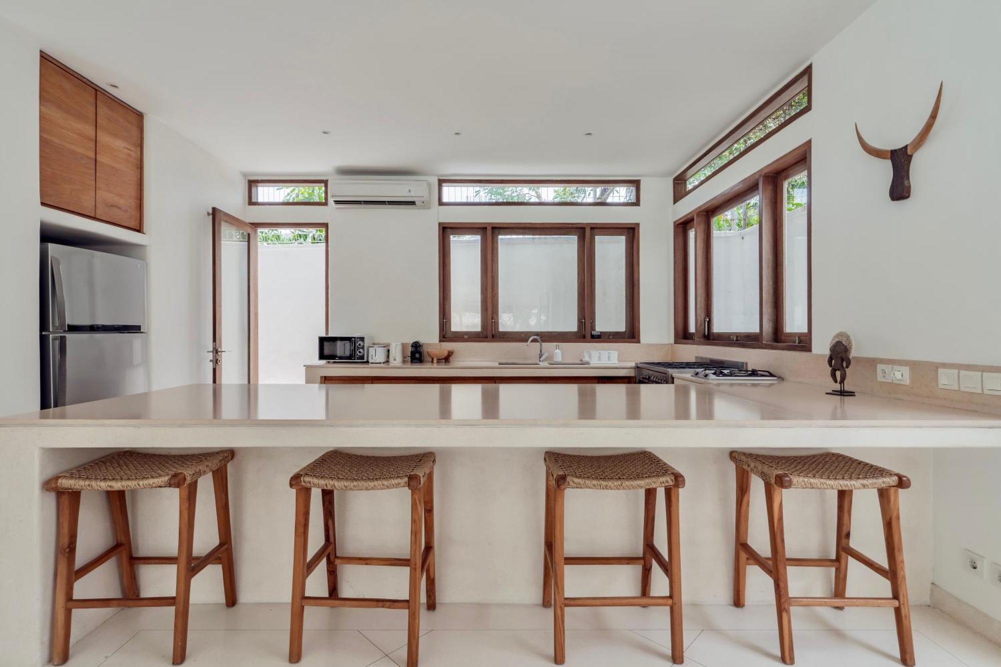 Villa Alba, Berawa Beach Canggu  Luaran gambar