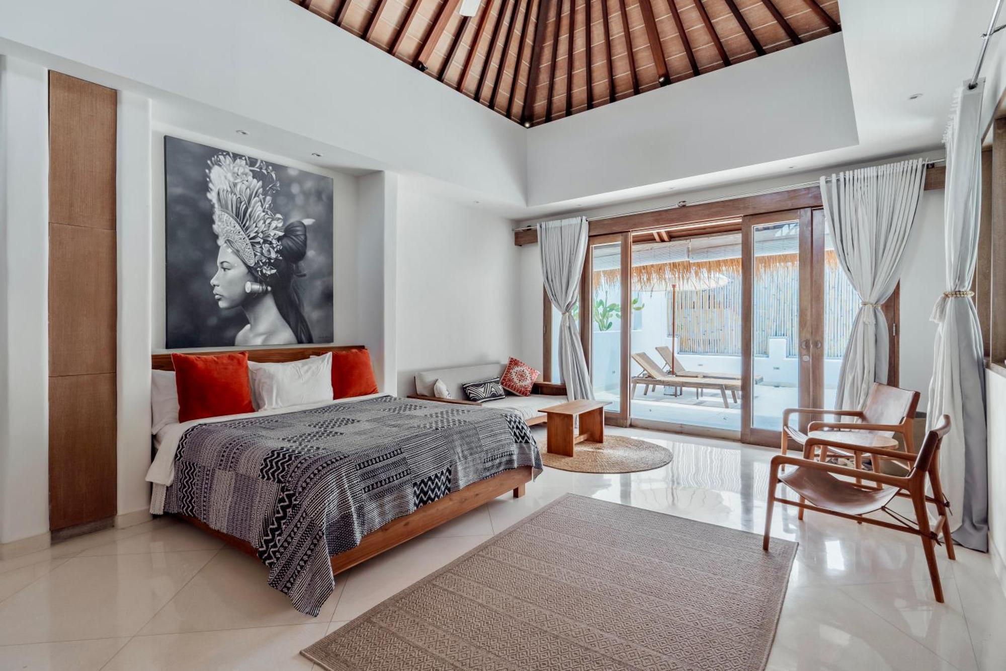 Villa Alba, Berawa Beach Canggu  Luaran gambar