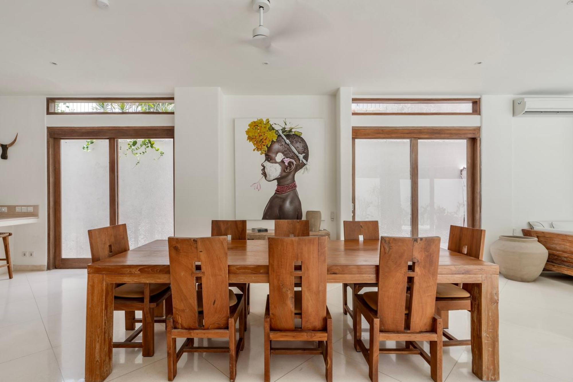 Villa Alba, Berawa Beach Canggu  Luaran gambar