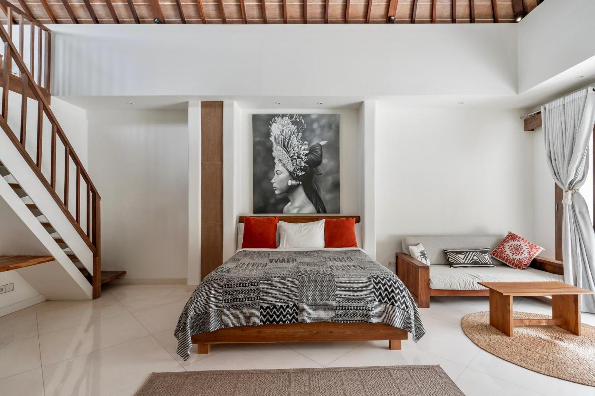 Villa Alba, Berawa Beach Canggu  Luaran gambar