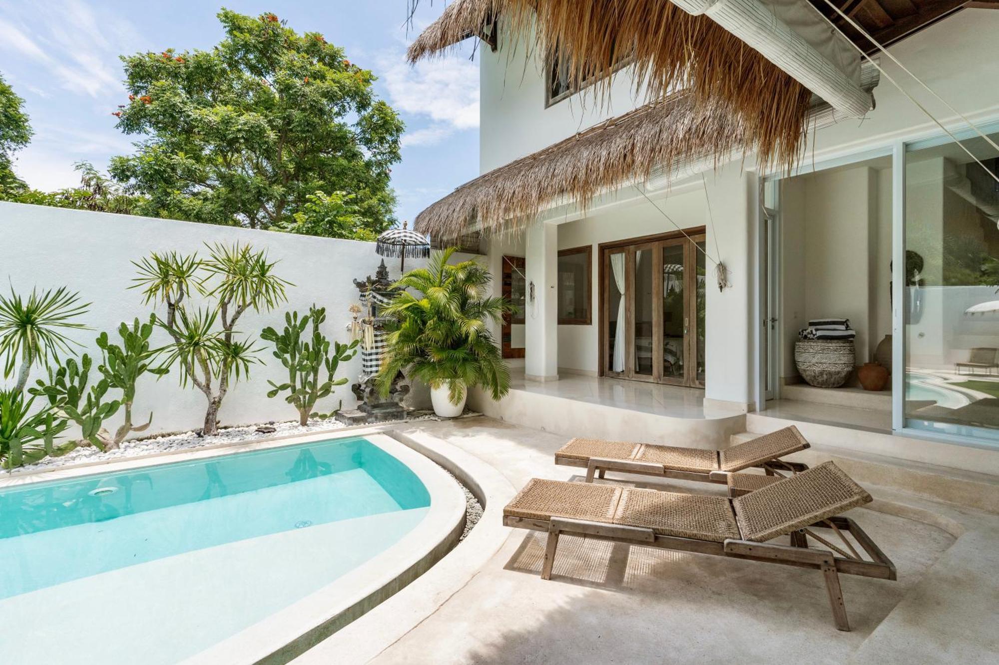 Villa Alba, Berawa Beach Canggu  Luaran gambar
