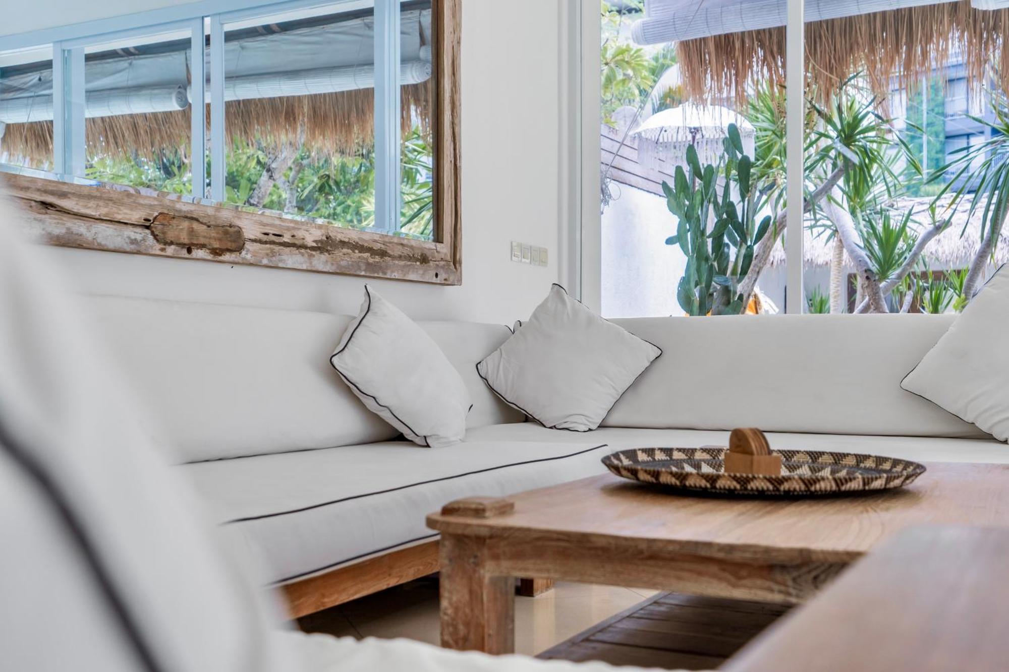 Villa Alba, Berawa Beach Canggu  Luaran gambar