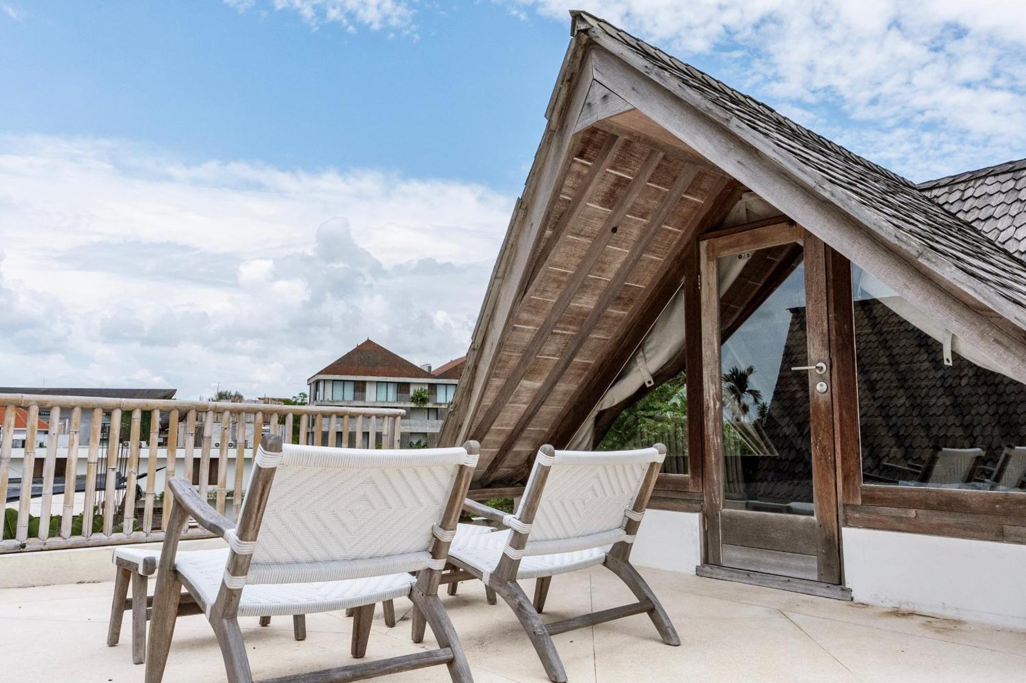 Villa Alba, Berawa Beach Canggu  Luaran gambar