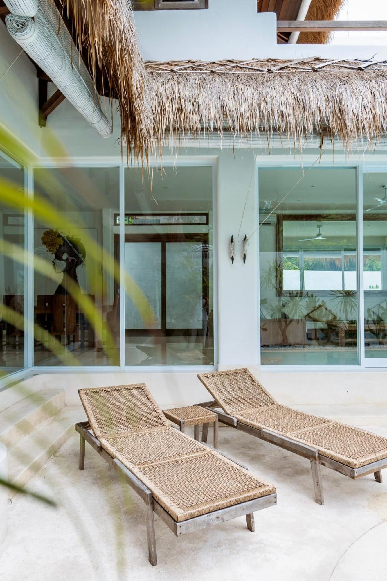 Villa Alba, Berawa Beach Canggu  Luaran gambar