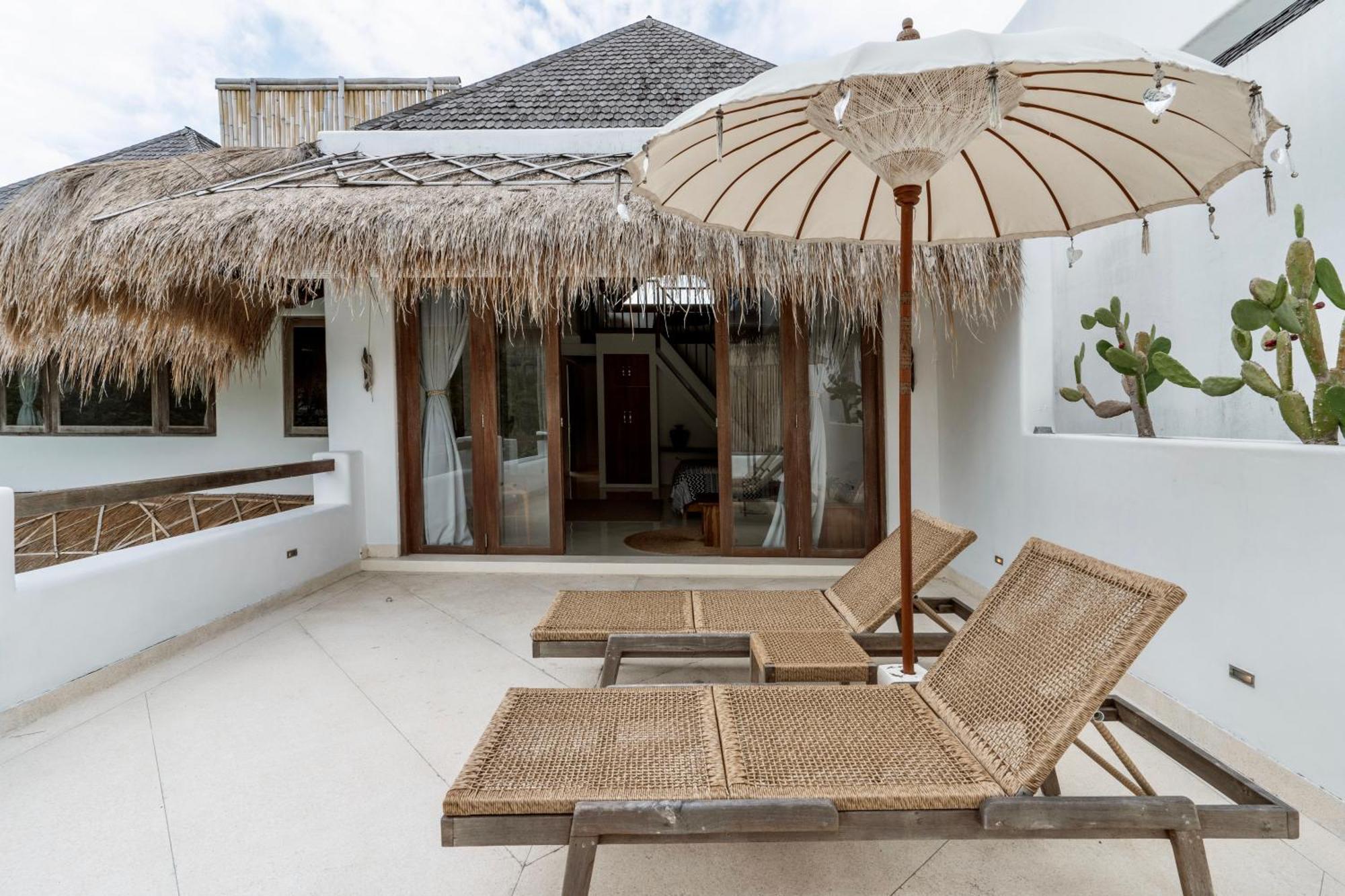 Villa Alba, Berawa Beach Canggu  Luaran gambar